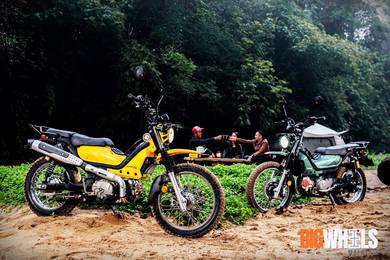 Aveta Ranger 110
