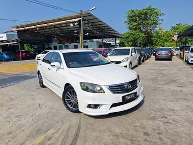 Toyota Camry E in Batu Pahat, JHR