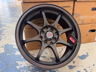 Sport Rim Baru 16 CE28 flow forming jazz vios city