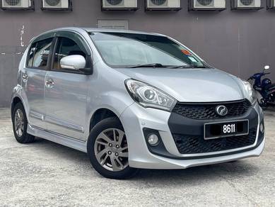 Perodua MyVi SE in Cheras, KUL