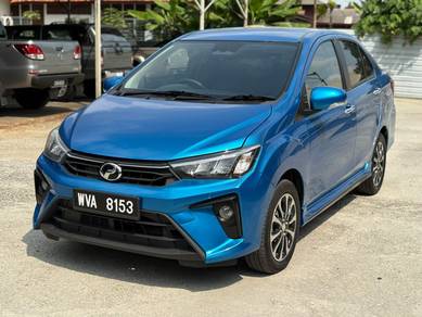 2020 Perodua Bezza AV