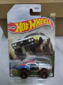 Hotwheels Olds 442 W-30