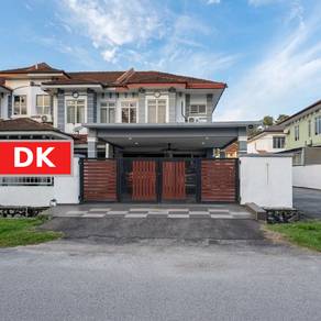2-storey Terraced House For Sale in Puchong,SGR