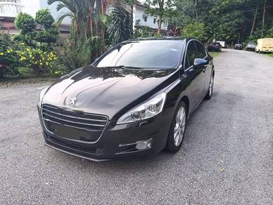 Peugeot 508 PREMIUM in Seri Kembangan, SGR
