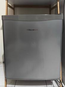 freezer hisense mini