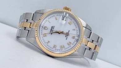 Tudor Prince Oyster Date 32mm