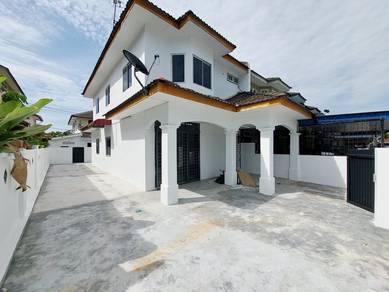 2-storey Terraced House For Sale in Bukit Mertajam,PNG