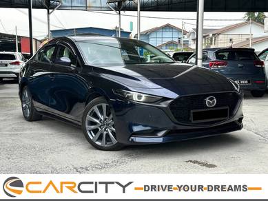 Mazda 3 SEDAN HIGH PLUS SKYACTIV-G (CBU) in Seri Kembangan, SGR