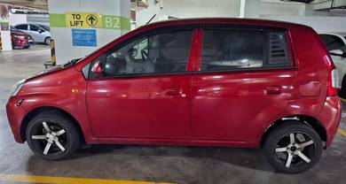 Perodua Viva EZ STANDARD in Cheras, KUL