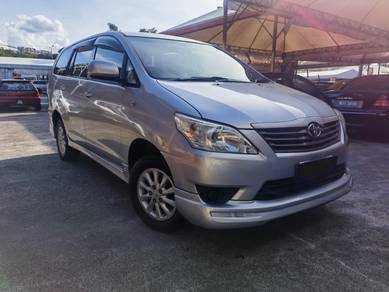 2016 Toyota Innova G