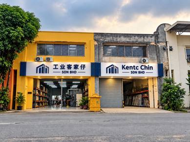 Warehouse / Factory For Rent in Kajang,SGR