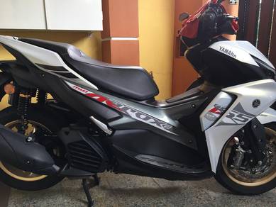 Yamaha NVX