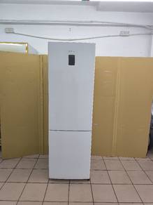Smeg double door fridge 