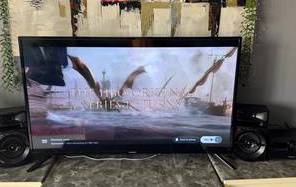 Skyworth smart TV 50 inch 