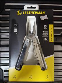 leatherman curl