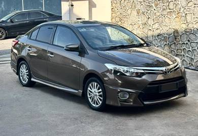 Toyota Vios G in Paya Rumput, MLK