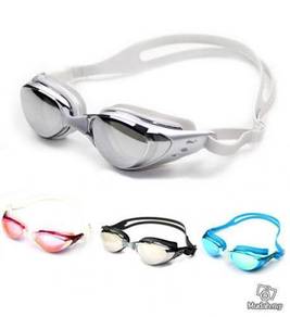 Anti Fog Coating UV Shield Swimming Goggle