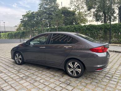 Honda City V in Petaling Jaya, SGR