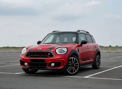 Mini Countryman S S COUNTRYMAN SPORTS in Skudai, JHR