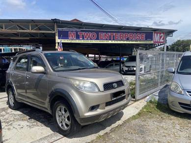 2010 Toyota Rush G