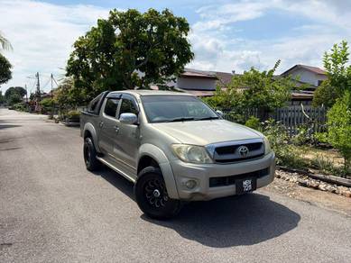 Toyota Hilux G in Batu Pahat, JHR