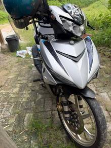 Yamaha Y15ZR