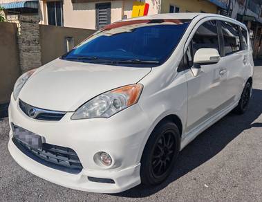 Perodua Alza EZi in Butterworth, PNG