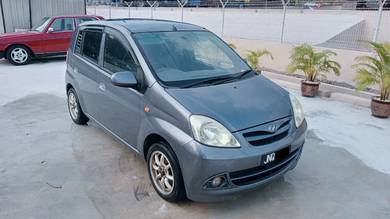 2012 Perodua Viva 850 EX