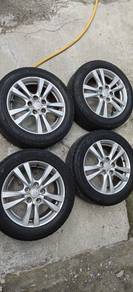 Rim standard exora bold 16" include tayar