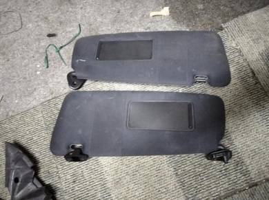 Bmw E46 Msport Sun Visor Black Original