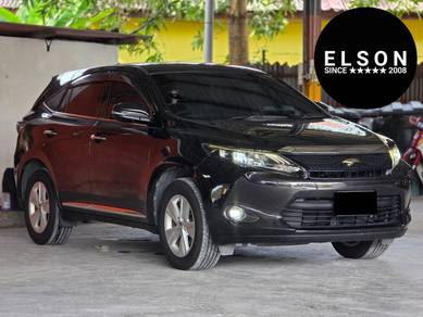 Toyota Harrier ELEGANCE GS in Kajang, SGR