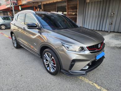 2022 Proton X50 TGDI FLAGSHIP