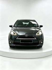 Toyota Sienta in Jelutong, PNG
