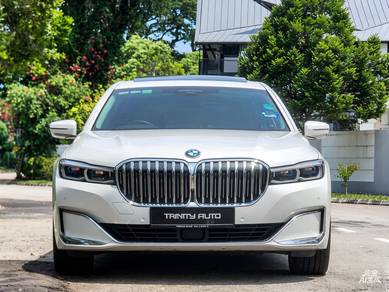 BMW 740Le 40Le xDrive in Greenlane, PNG
