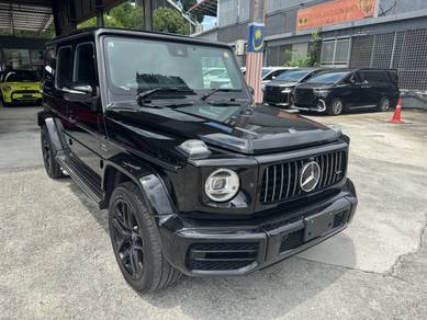 Mercedes Benz G63 63 AMG in Puchong, SGR