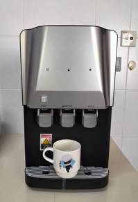 CNG 201+3F Hot Cold Warm Water Dispenser Air