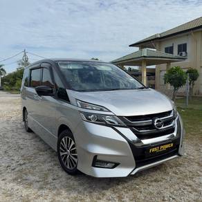 2018 Nissan Serena S-HYBRID HIGHWAY STAR PREMIUM (CKD)