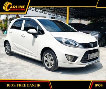 Proton Iriz EXECUTIVE in Ipoh, PRK
