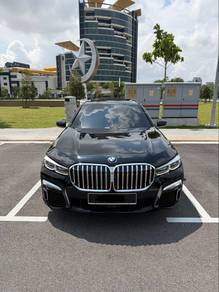 BMW 740Le 40Le xDrive in Johor Bahru, JHR