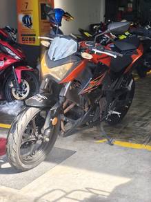Kawasaki Z 250