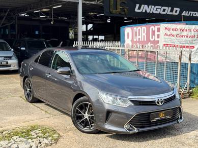 Toyota Camry GX in Johor Bahru, JHR