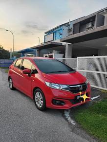 Honda Jazz E in Bangi, SGR