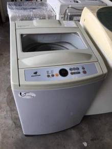 8.5kg Samsung Drum Mesin Basuh Washing Machine Top