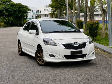 Toyota Vios TRD SPORTIVO in Johor Bahru, JHR