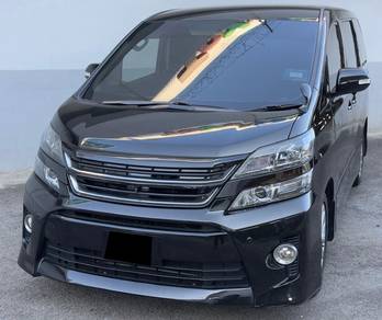 Toyota Vellfire Z G-EDITION in Bandar Bukit Tinggi, SGR