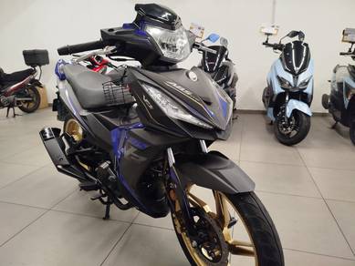 Sym VF3i 185