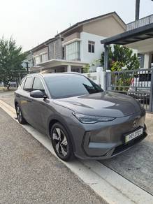 Proton eMas 7 7 MAX in Telok Panglima Garang, SGR