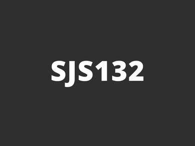 SJS132