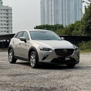 2023 Mazda CX-3 CORE