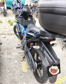 Yamaha Y16ZR